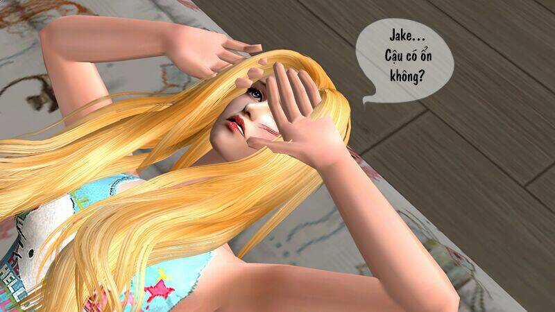 Viên Đạn Bạc [Truyện Sims 2] Chapter 33 trang 57