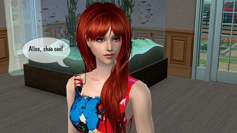 Viên Đạn Bạc [Truyện Sims 2] Chapter 33 trang 59