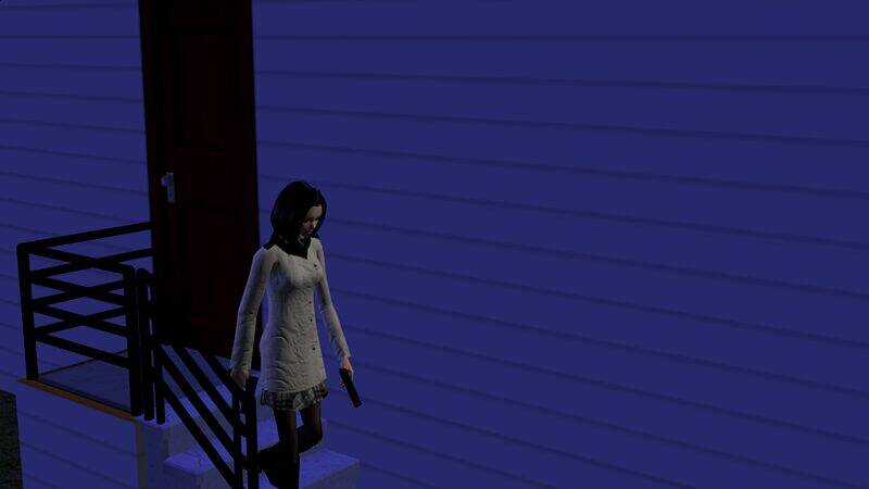 Viên Đạn Bạc [Truyện Sims 2] Chapter 33 trang 6