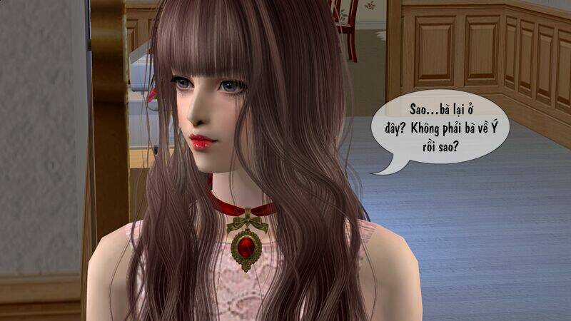 Viên Đạn Bạc [Truyện Sims 2] Chapter 33 trang 61