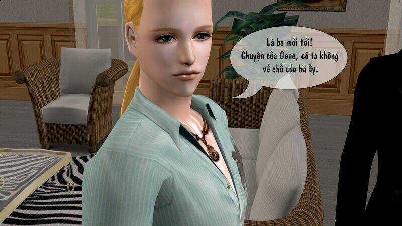 Viên Đạn Bạc [Truyện Sims 2] Chapter 33 trang 62