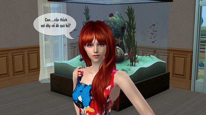 Viên Đạn Bạc [Truyện Sims 2] Chapter 33 trang 63