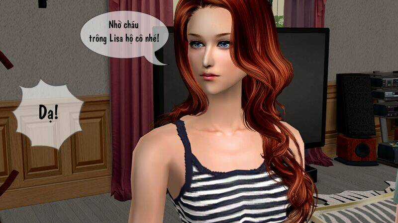 Viên Đạn Bạc [Truyện Sims 2] Chapter 33 trang 66