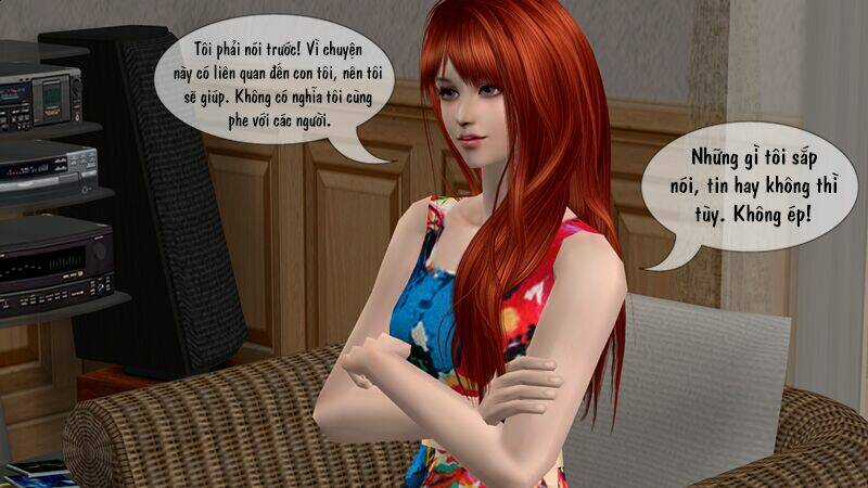 Viên Đạn Bạc [Truyện Sims 2] Chapter 33 trang 68