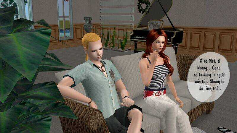 Viên Đạn Bạc [Truyện Sims 2] Chapter 33 trang 69