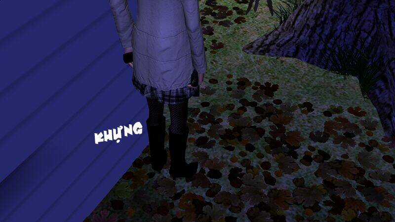 Viên Đạn Bạc [Truyện Sims 2] Chapter 33 trang 7