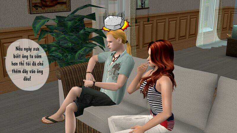 Viên Đạn Bạc [Truyện Sims 2] Chapter 33 trang 71
