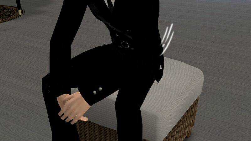 Viên Đạn Bạc [Truyện Sims 2] Chapter 33 trang 77