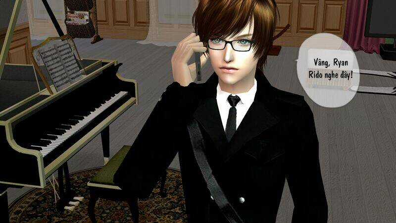 Viên Đạn Bạc [Truyện Sims 2] Chapter 33 trang 79