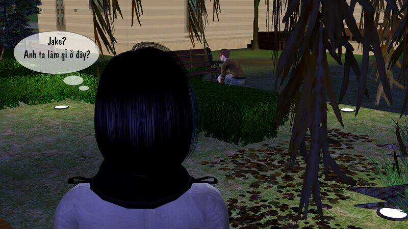 Viên Đạn Bạc [Truyện Sims 2] Chapter 33 trang 8