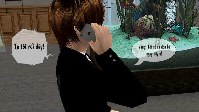 Viên Đạn Bạc [Truyện Sims 2] Chapter 33 trang 80