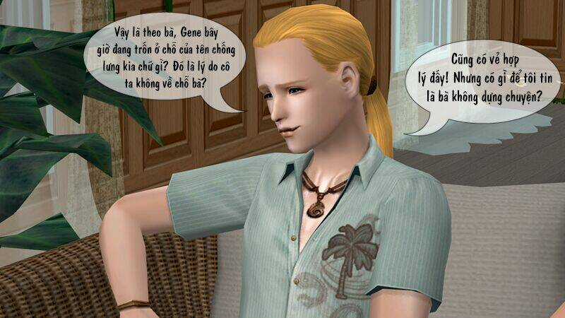 Viên Đạn Bạc [Truyện Sims 2] Chapter 33 trang 81