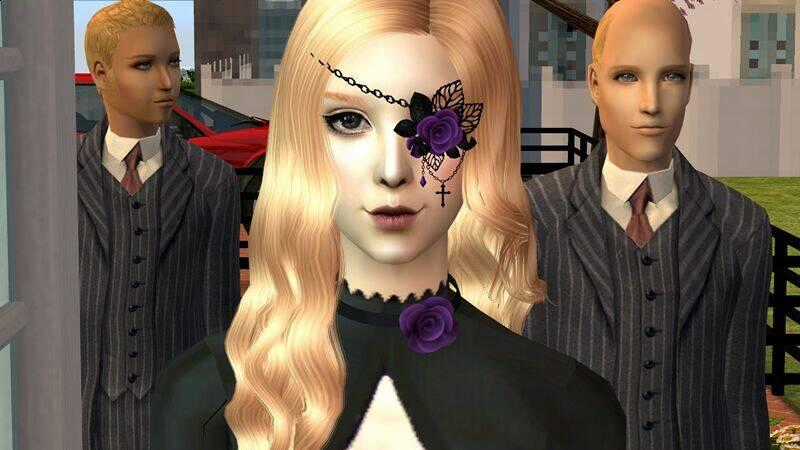 Viên Đạn Bạc [Truyện Sims 2] Chapter 33 trang 83