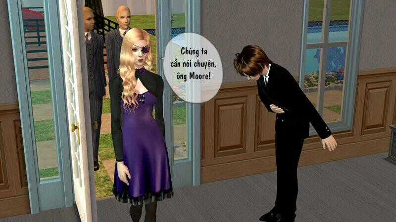 Viên Đạn Bạc [Truyện Sims 2] Chapter 33 trang 84