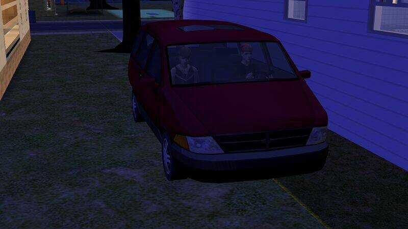 Viên Đạn Bạc [Truyện Sims 2] Chapter 33 trang 9