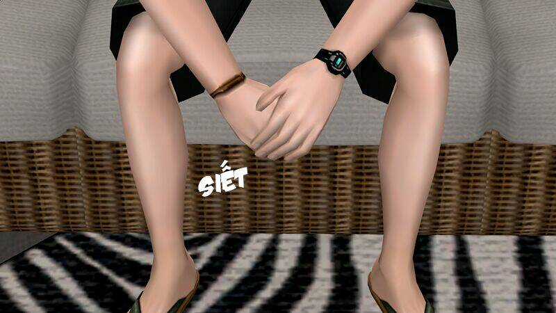 Viên Đạn Bạc [Truyện Sims 2] Chapter 34 trang 10