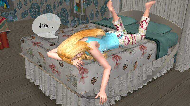 Viên Đạn Bạc [Truyện Sims 2] Chapter 34 trang 13