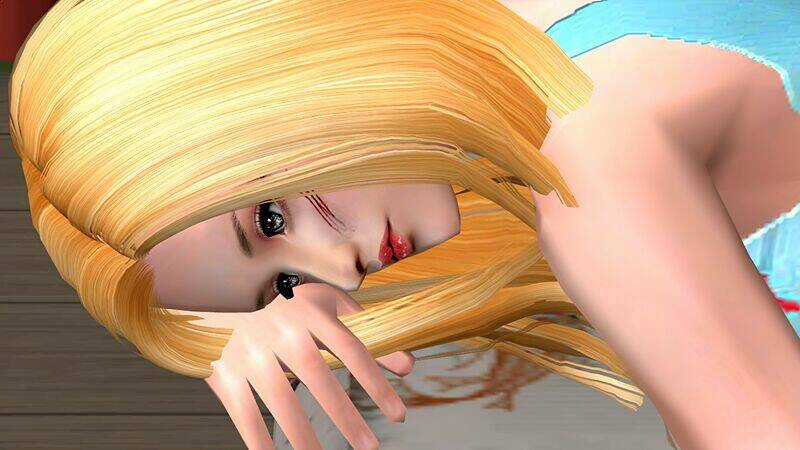 Viên Đạn Bạc [Truyện Sims 2] Chapter 34 trang 14