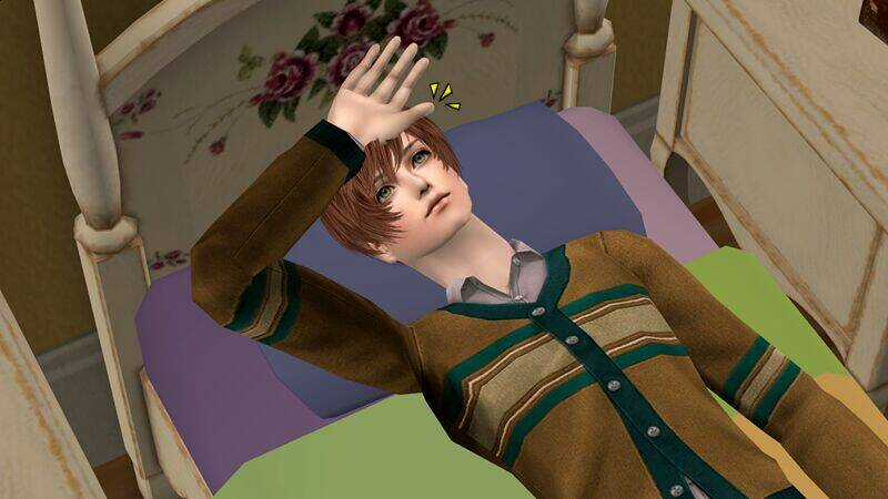 Viên Đạn Bạc [Truyện Sims 2] Chapter 34 trang 16