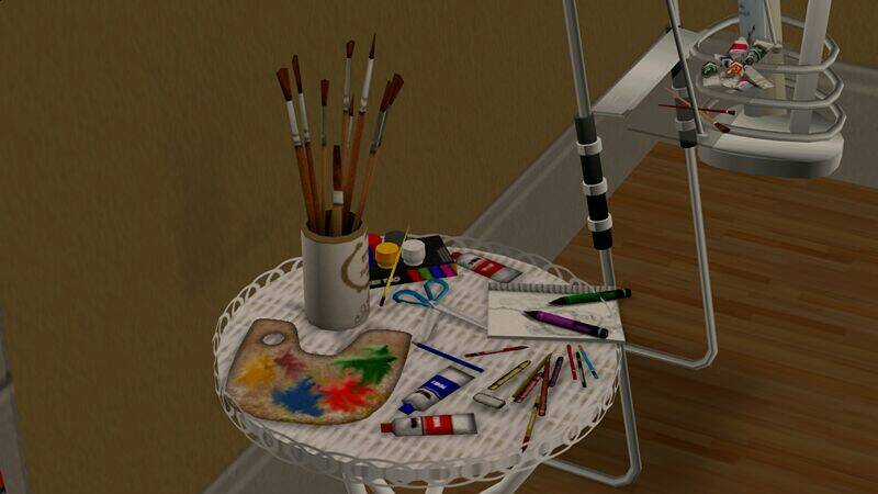 Viên Đạn Bạc [Truyện Sims 2] Chapter 34 trang 18