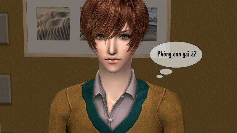 Viên Đạn Bạc [Truyện Sims 2] Chapter 34 trang 20