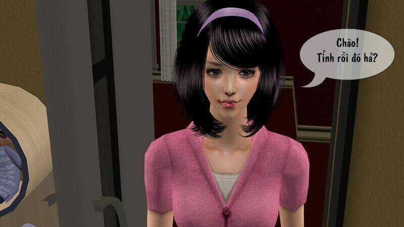 Viên Đạn Bạc [Truyện Sims 2] Chapter 34 trang 24