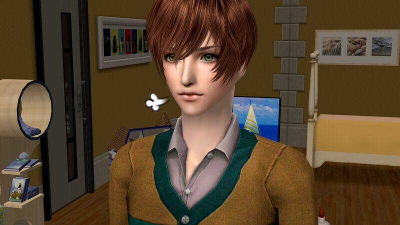 Viên Đạn Bạc [Truyện Sims 2] Chapter 34 trang 32