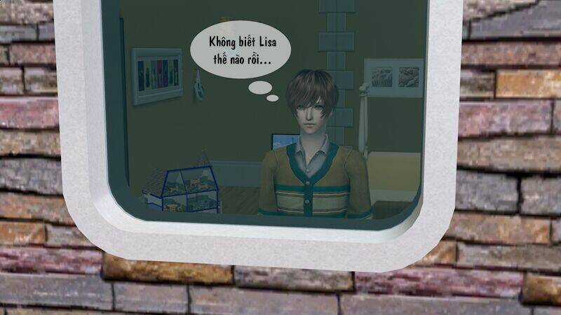 Viên Đạn Bạc [Truyện Sims 2] Chapter 34 trang 33