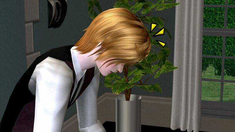 Viên Đạn Bạc [Truyện Sims 2] Chapter 34 trang 36