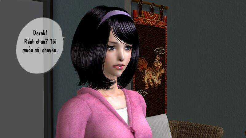 Viên Đạn Bạc [Truyện Sims 2] Chapter 34 trang 37