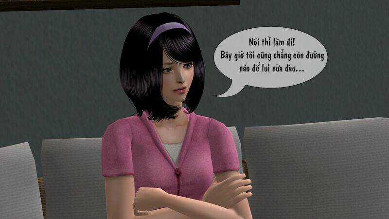 Viên Đạn Bạc [Truyện Sims 2] Chapter 34 trang 42