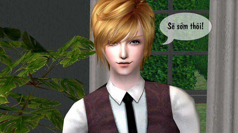 Viên Đạn Bạc [Truyện Sims 2] Chapter 34 trang 43