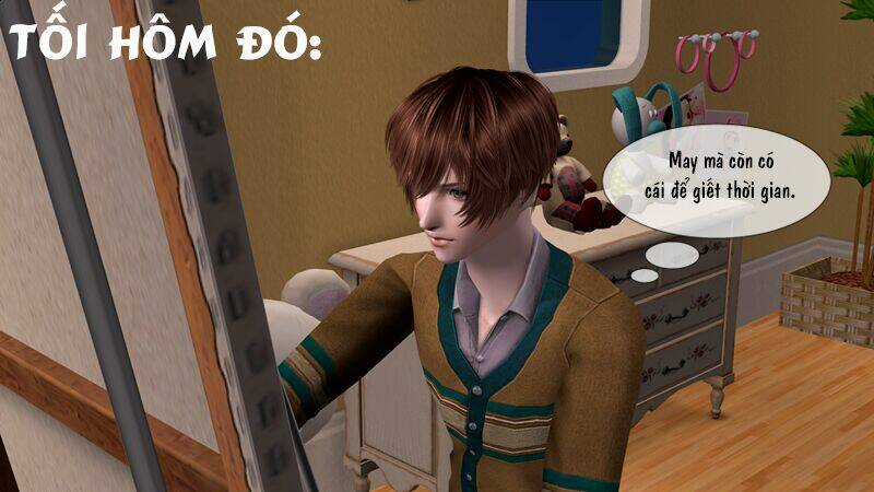 Viên Đạn Bạc [Truyện Sims 2] Chapter 34 trang 45