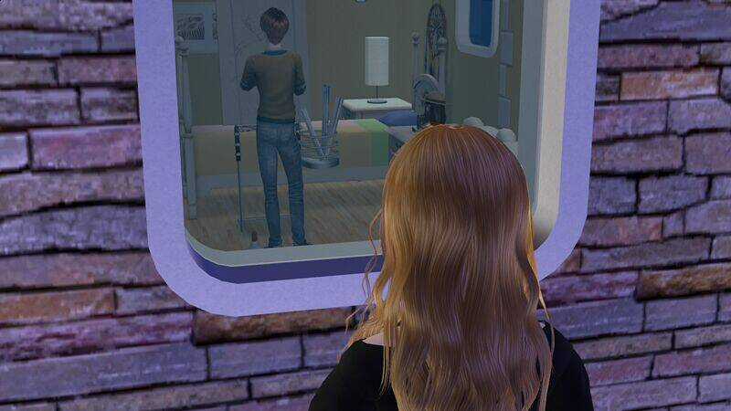 Viên Đạn Bạc [Truyện Sims 2] Chapter 34 trang 46