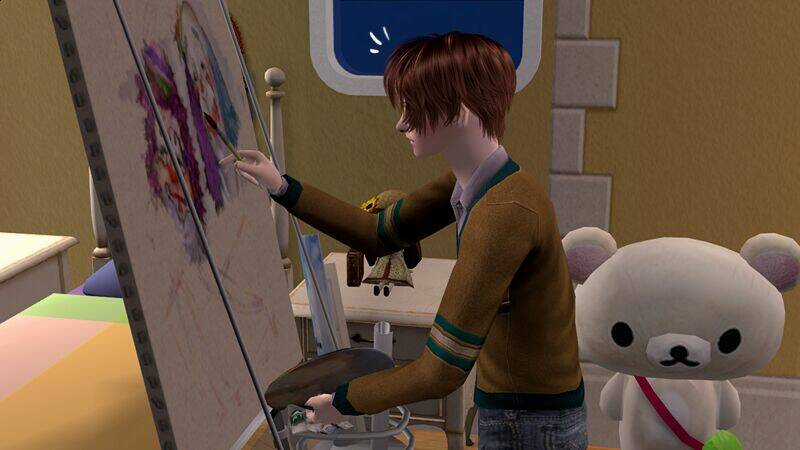 Viên Đạn Bạc [Truyện Sims 2] Chapter 34 trang 47