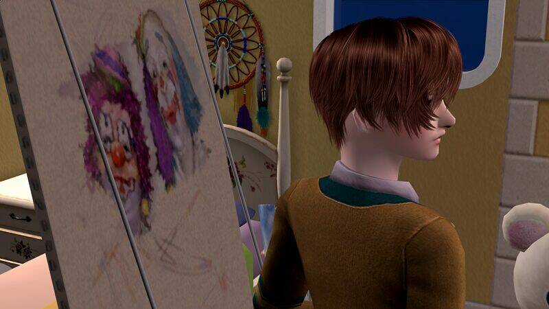 Viên Đạn Bạc [Truyện Sims 2] Chapter 34 trang 48