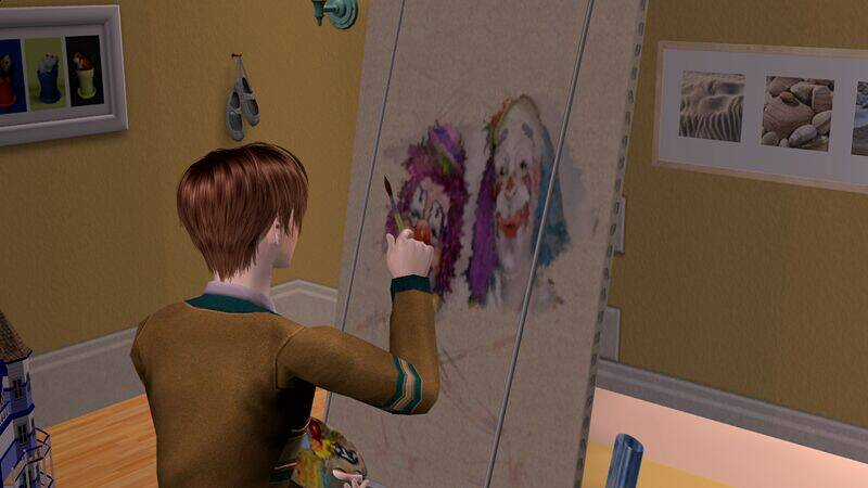 Viên Đạn Bạc [Truyện Sims 2] Chapter 34 trang 50