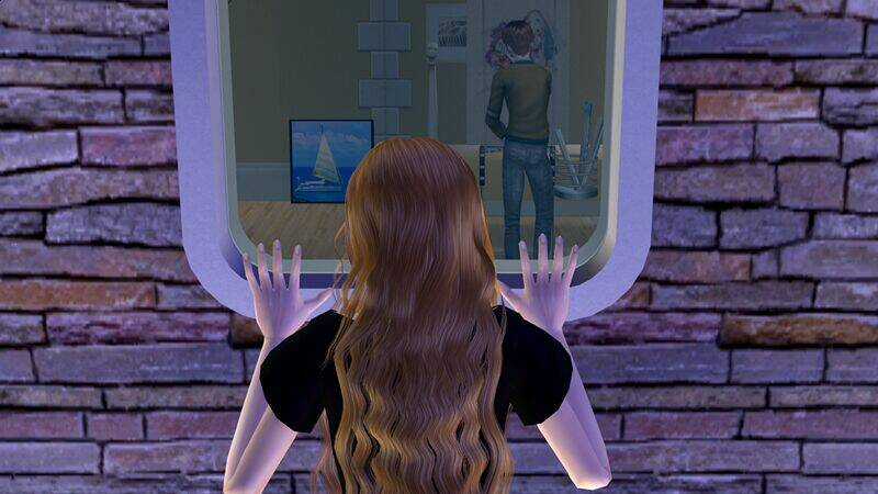 Viên Đạn Bạc [Truyện Sims 2] Chapter 34 trang 51