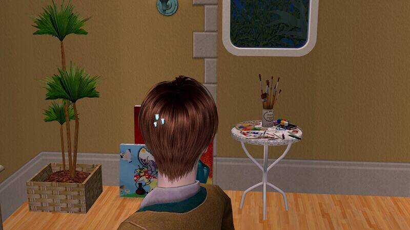 Viên Đạn Bạc [Truyện Sims 2] Chapter 34 trang 52