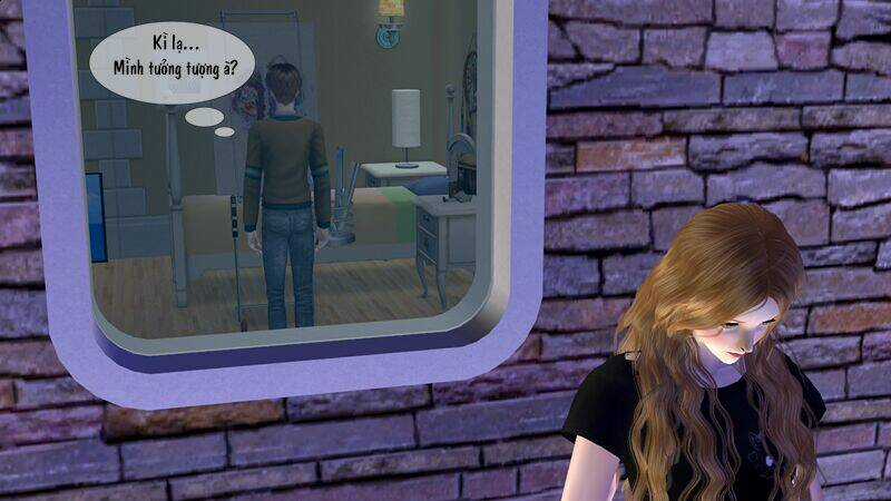 Viên Đạn Bạc [Truyện Sims 2] Chapter 34 trang 53