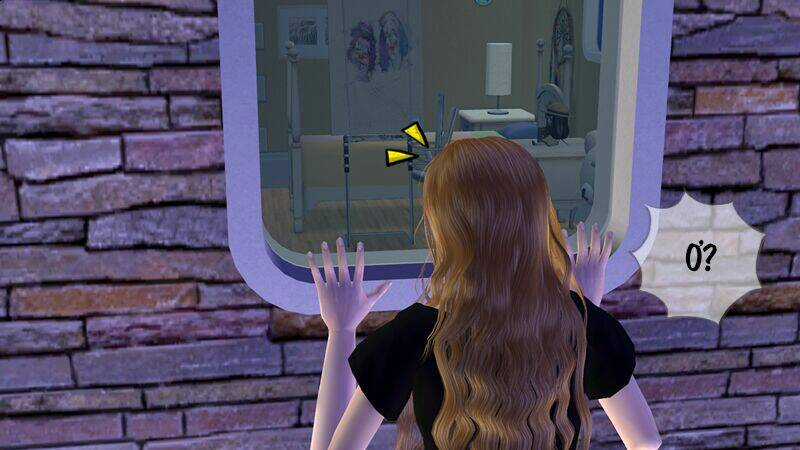 Viên Đạn Bạc [Truyện Sims 2] Chapter 34 trang 54