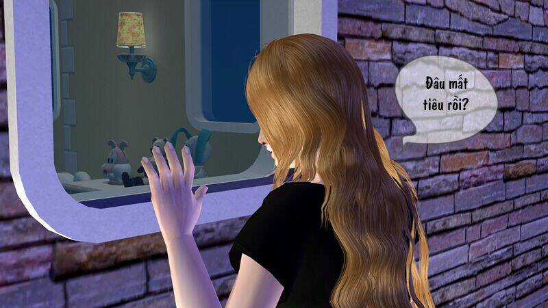 Viên Đạn Bạc [Truyện Sims 2] Chapter 34 trang 55
