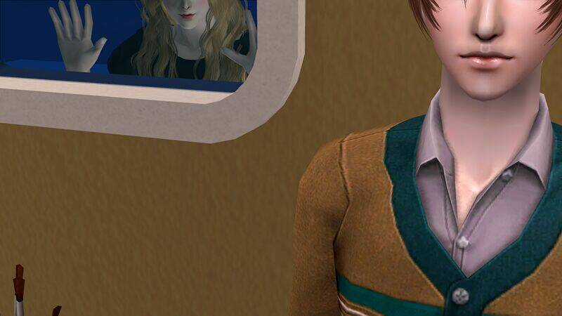 Viên Đạn Bạc [Truyện Sims 2] Chapter 34 trang 56