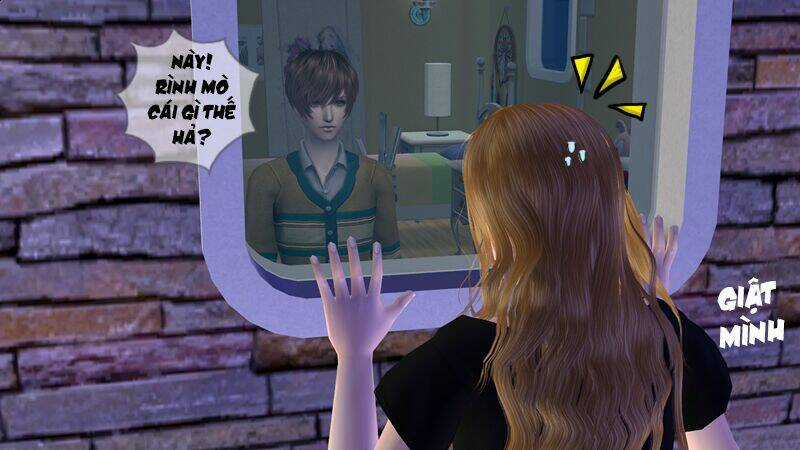 Viên Đạn Bạc [Truyện Sims 2] Chapter 34 trang 57