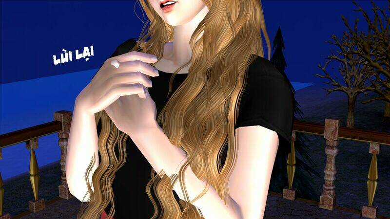 Viên Đạn Bạc [Truyện Sims 2] Chapter 34 trang 58