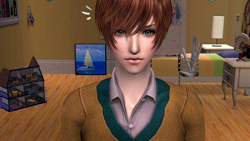 Viên Đạn Bạc [Truyện Sims 2] Chapter 34 trang 59