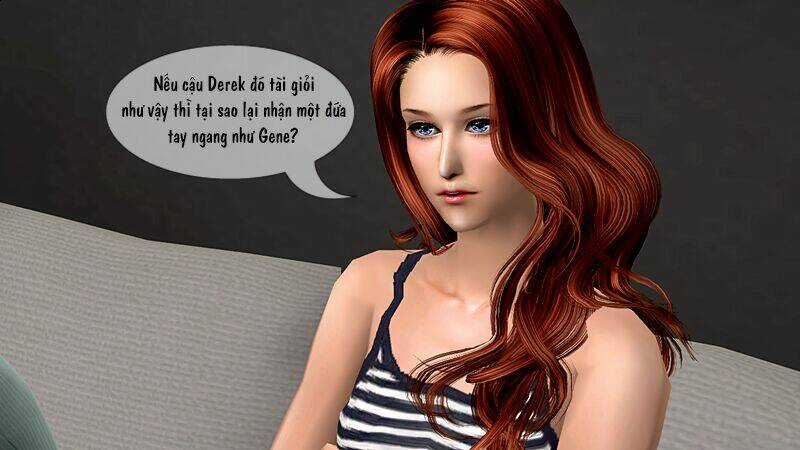 Viên Đạn Bạc [Truyện Sims 2] Chapter 34 trang 6