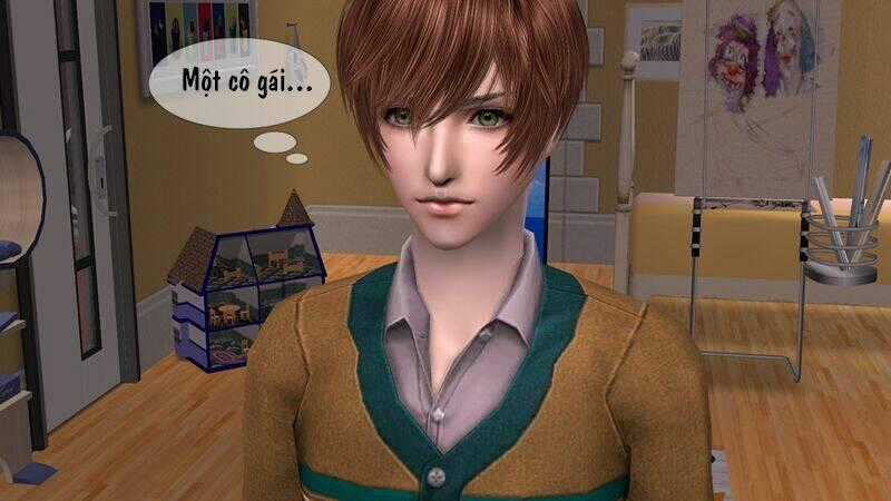 Viên Đạn Bạc [Truyện Sims 2] Chapter 34 trang 61
