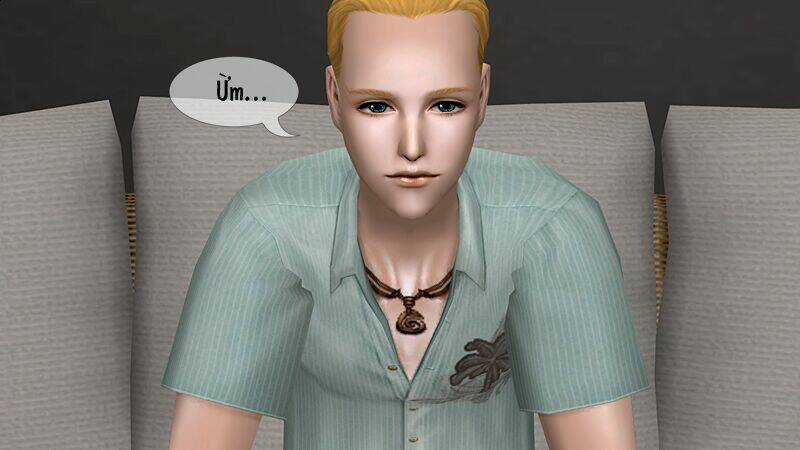 Viên Đạn Bạc [Truyện Sims 2] Chapter 34 trang 9