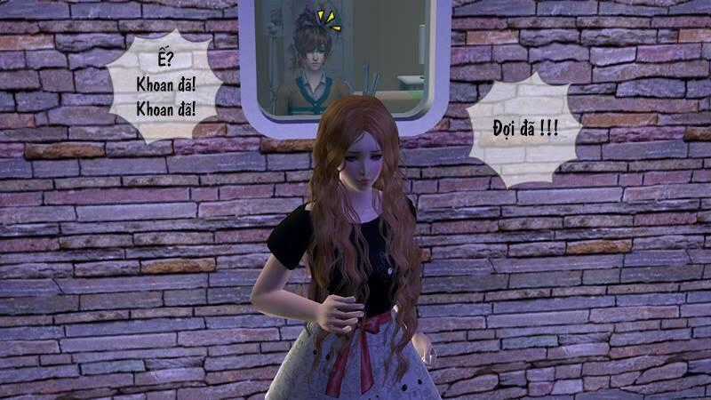 Viên Đạn Bạc [Truyện Sims 2] Chapter 35 trang 0